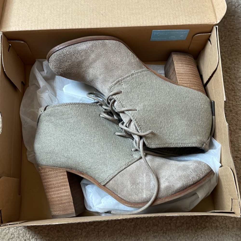 Booties - Picture 2 of 3